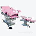 top selling best price of electric obstetric delivery table